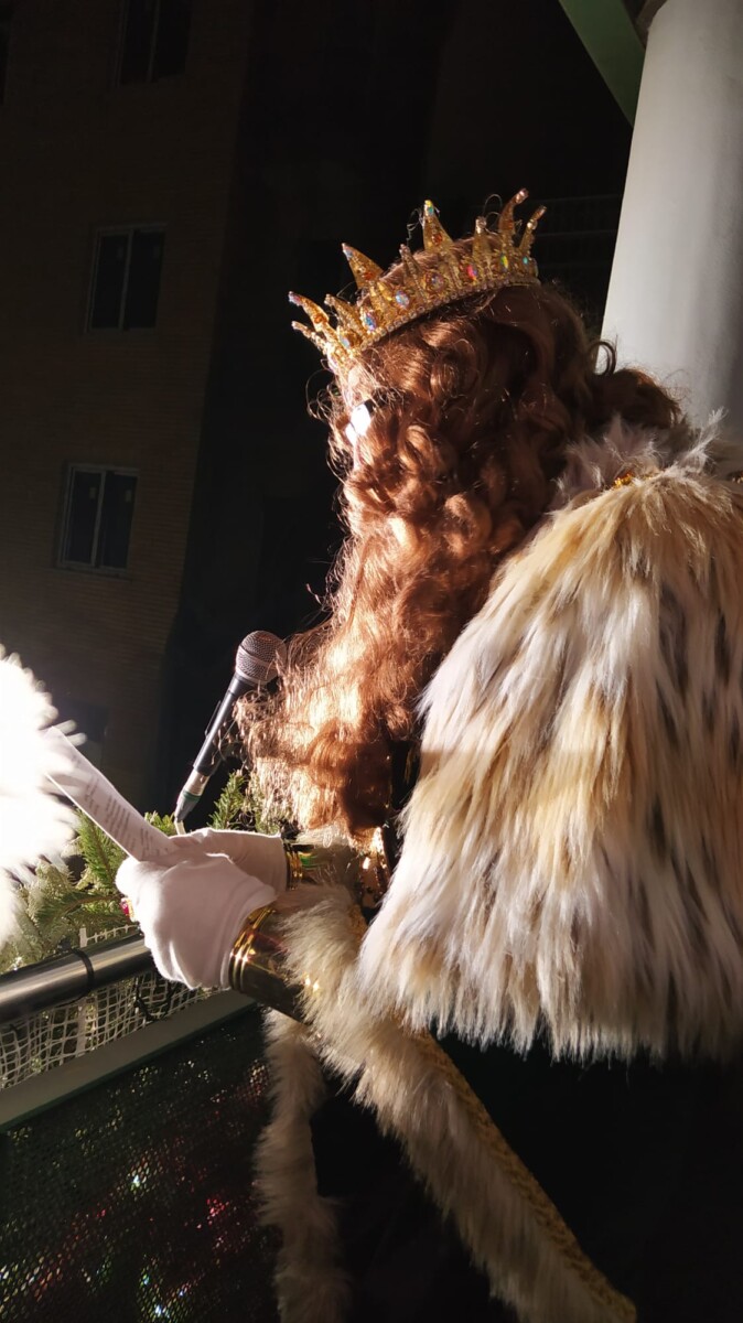 Cabalgata de Reyes Magos Aldaia